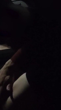 153 French Dogging - Minha esposa em um estacionamento esguicha e fode um observador - Pego por Estranhos - Misscreamy