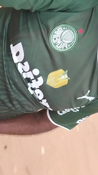 On the Street with My Clothes on After the Game