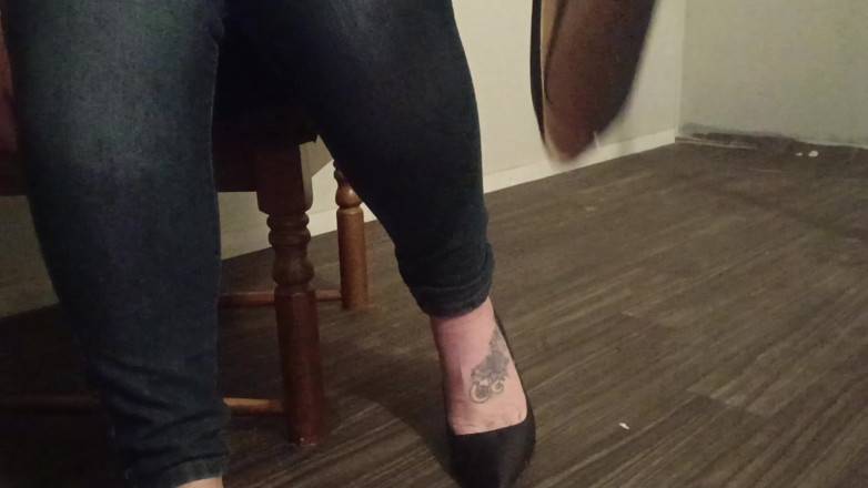 Longtoes45: Klein Pump Show