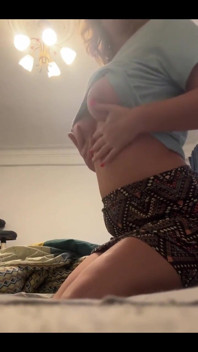 I Hope Your Morning Started as Well as Mine... with My Beautiful Boobs
