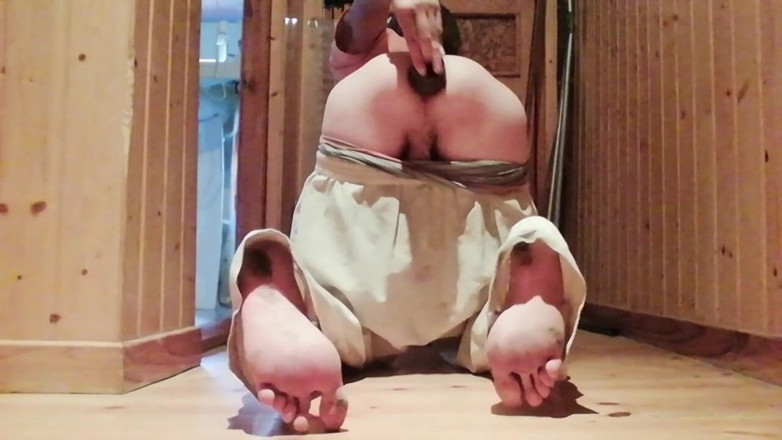 Culopeke: Boy having anal pleasure