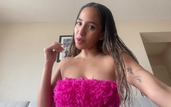 Goddess Alexa femdom: CEI Destroys Your Iq Cum Eating Instructions Mesmerize