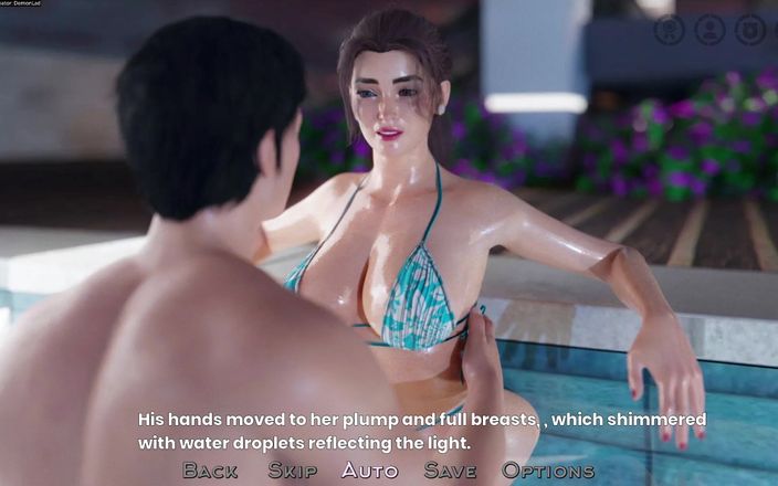 Porngame201: Unseen Instincts Update #8