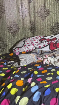 Solo with My Long Dildo