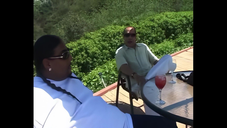 The Dark Side X: Jag älskar min svarta vän... Hans kuk är den ultimata - (Episode #05)