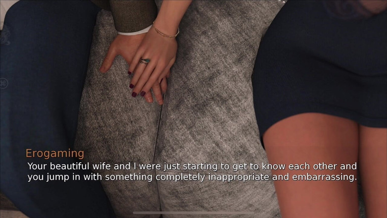 Captain ero gaming: Il capo di mio marito - Capitolo 1 - parte 1