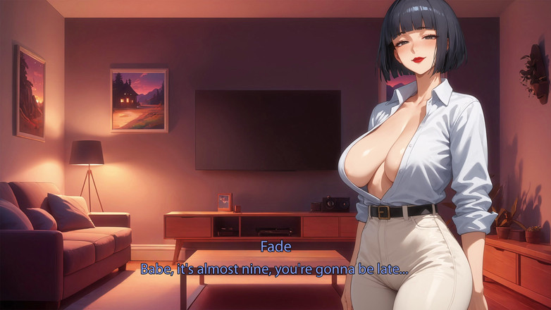 Porngame201: Aku suka istrimu yang baru 3