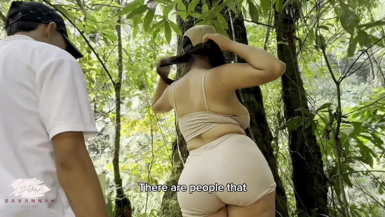 Savannah Watson: A Teen Girl Lost in the Woods Asks the Forest...