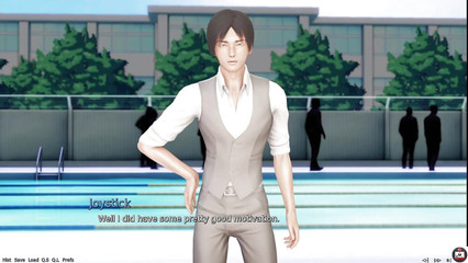 Joystick Cinema: 公共性生活 - （第52部分）