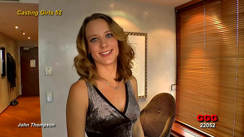 Fuck Cumshot Party: Ggg John Thompson - Lana Casting Girl 52 Intense Blowjob Suck
