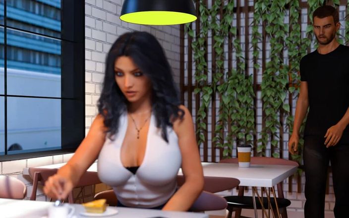 Miss Kitty 2K: Anna Exciting Affection - 11 rytířů nenosí vždy pancéř od Misskitty2k