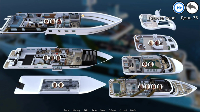 Mr Studio X: WaterWorld - melancap tertutup mata E1 #49
