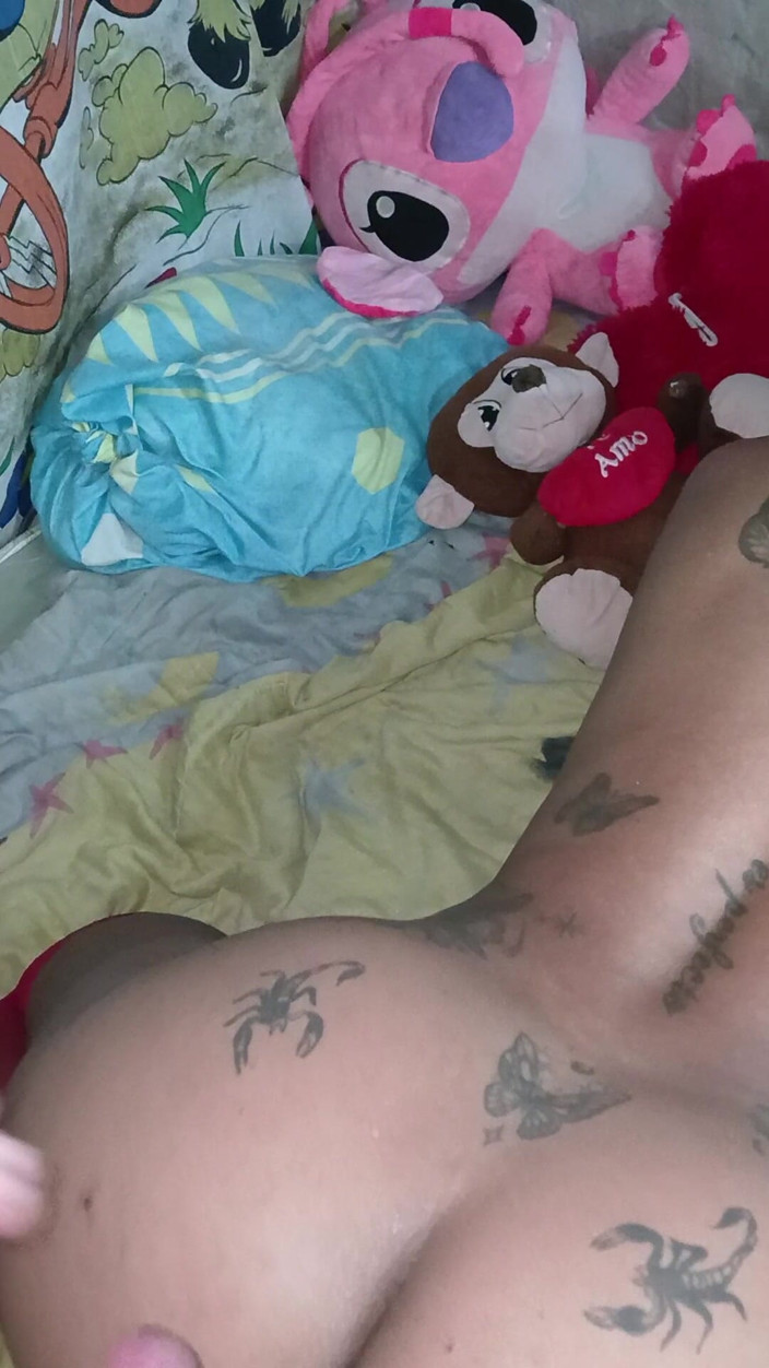 Vikingoazul: Venezuelan Trans, Big Ass with a Good Body Lets Her...