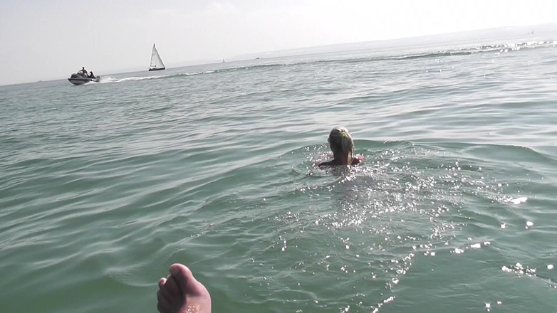 Studentin Aneta: Studentin - Aneta Bodensee 2