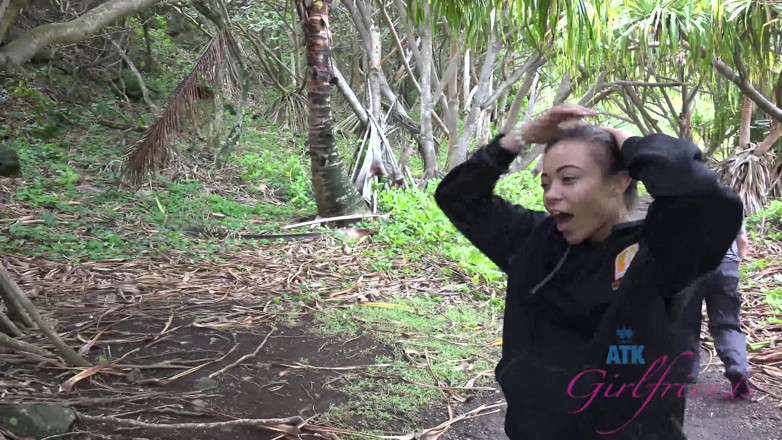 ATK Fans (Girlfriends): Vacanze virtuali in Hawaii con Adrian Maya parte 5