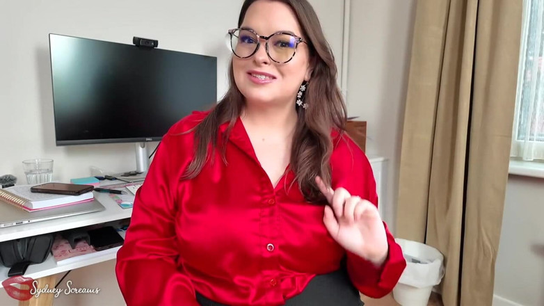Sydney screams fetish: Boss's Burping Punishment - Your Boss, Gasig BBW Sydney Skriker, Har...
