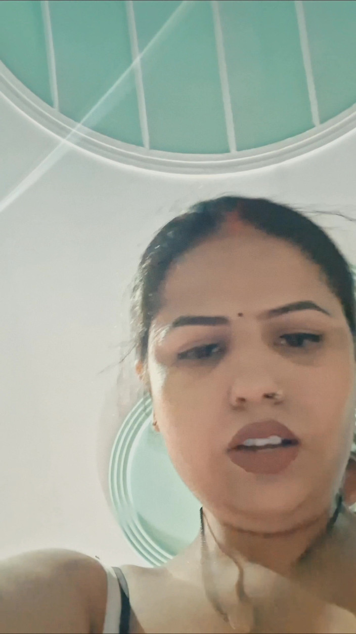 Baby Latika: Desi Sexy Bhabhi Caught by Her Devar in the Bedroom