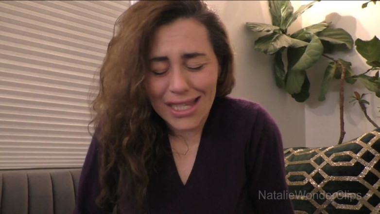 Natalie Wonder: StepMom Gets Donged By Your Mammoth Schlong