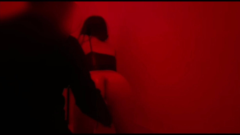 naughty bonnie: Азиатская пара пробует БДСМ в первый раз в любительском видео