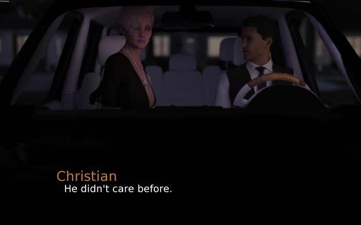 Porngame201: My Husband's Boss Update 4