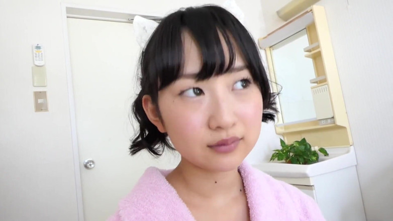 Raptor Inc: PureNude: I can't hide this feeling any more - Hinano Kamisaka
