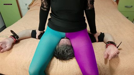 goddess82: Zalim seans! 4K!