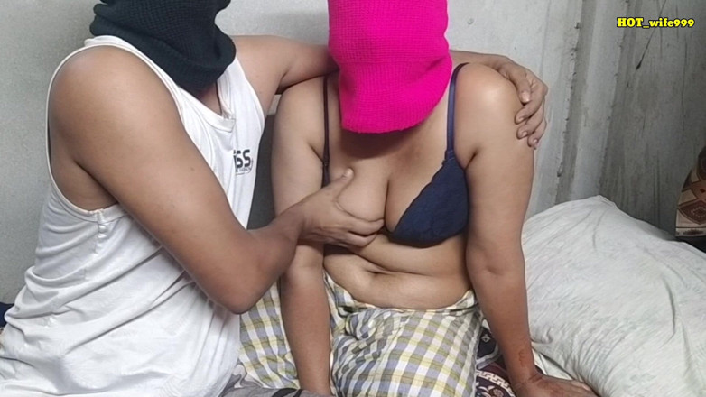 Hot_wife999: インド・デシ・ヴィレッジ・バービのロマンス、デバール・ベッドルーム