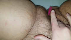 Innocent Nicole: Jouet, temps de jeu avec la chatte, une bonne fille...