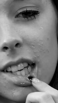Classic Interracial Lesbian Garage Scene College Girls