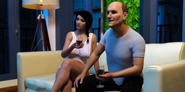 Miss Kitty 2K: Anna Exciting Affection - 10 pěkná sousedka od Misskitty2k