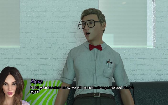 WICKEDGAMMES: Sexbot (část 18)