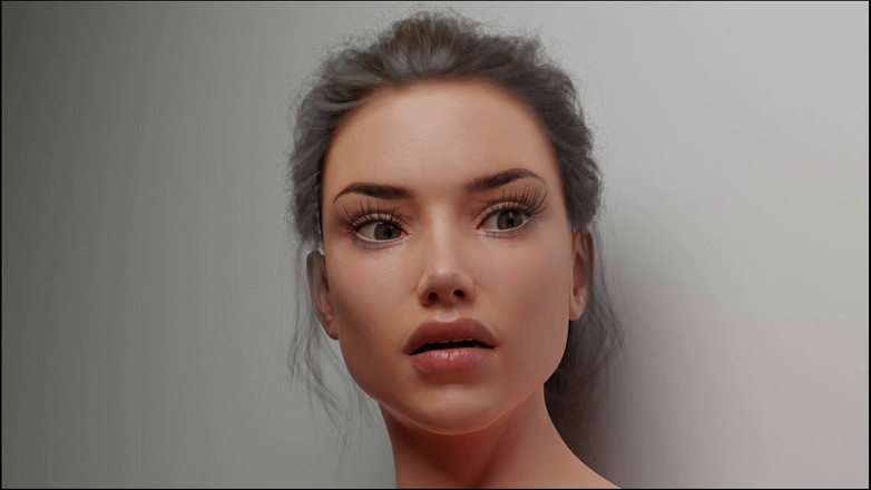 Trans Maaya: Valerie chịch với một người lạ - Tribu