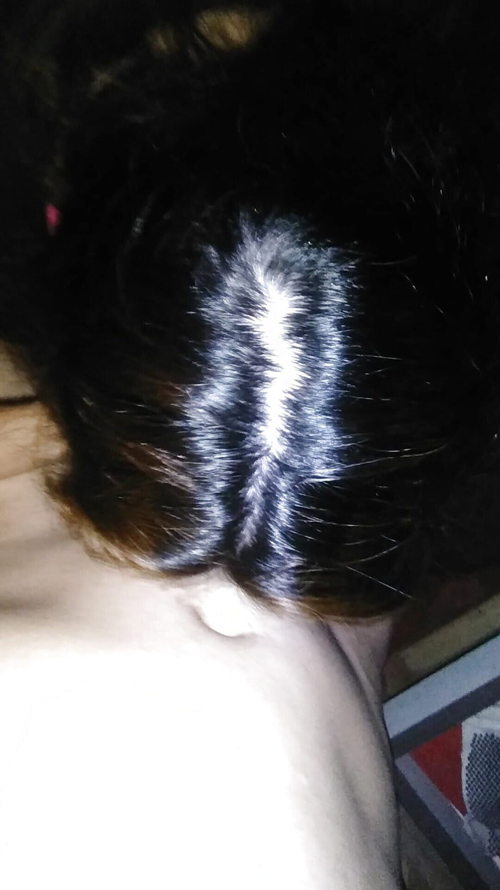 Fitcure1: POV, il me suce et on baise