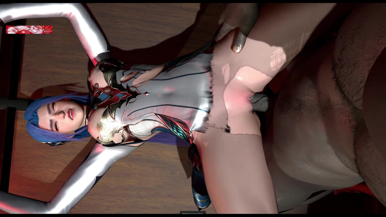 X Hentai: Bigboobs, attraction artificielle : la fille animée - hentai, animation 3D