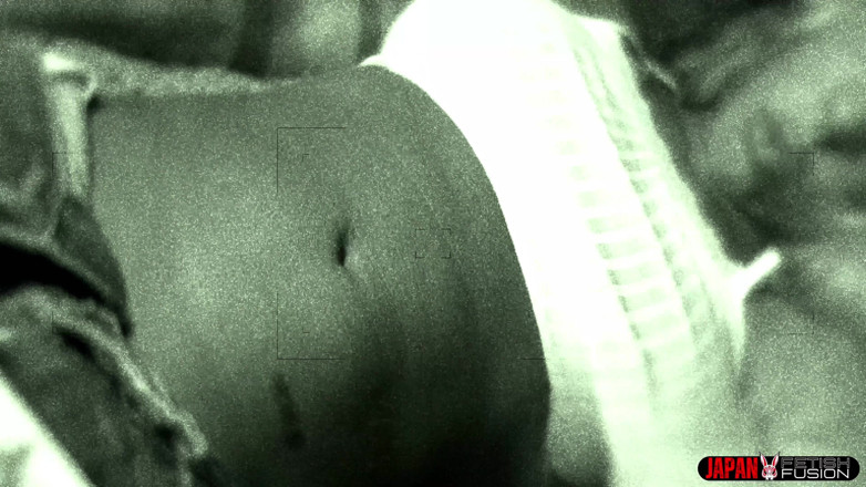 Japan Fetish Fusion: Special Edition Ingalls (argentinian) Reaches Orgasm While Stimulating Her Belly Button...