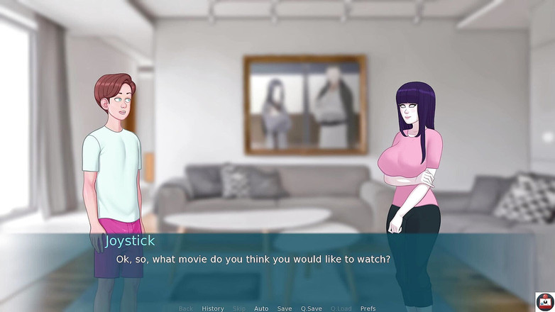 Joystick Cinema: 섹스노테 - (pt 74) - Nc