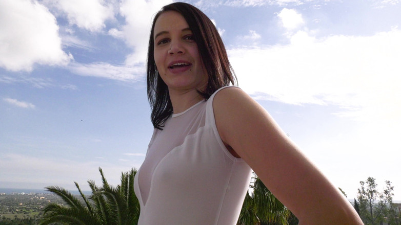 German amateur - 100% German hardcore videos: Menina muito tesuda recebe o que merece