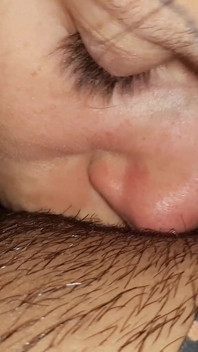 My Girlfriend Gently and Lovingly Caresses My Clit Until I Cum in Her Mouth