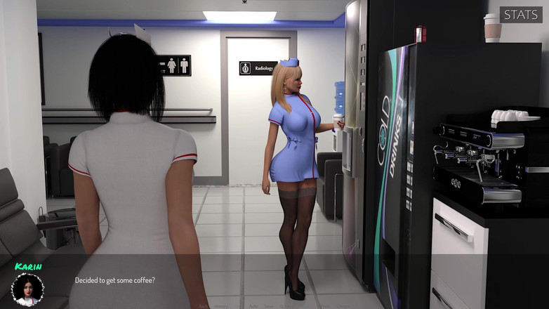 Wickedgammes studio: Szpital pożądania, część 22