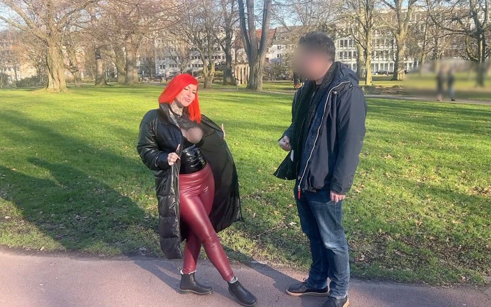 Cat-Coxx: I Lost the Bet! Now He Gets to Fuck Me!