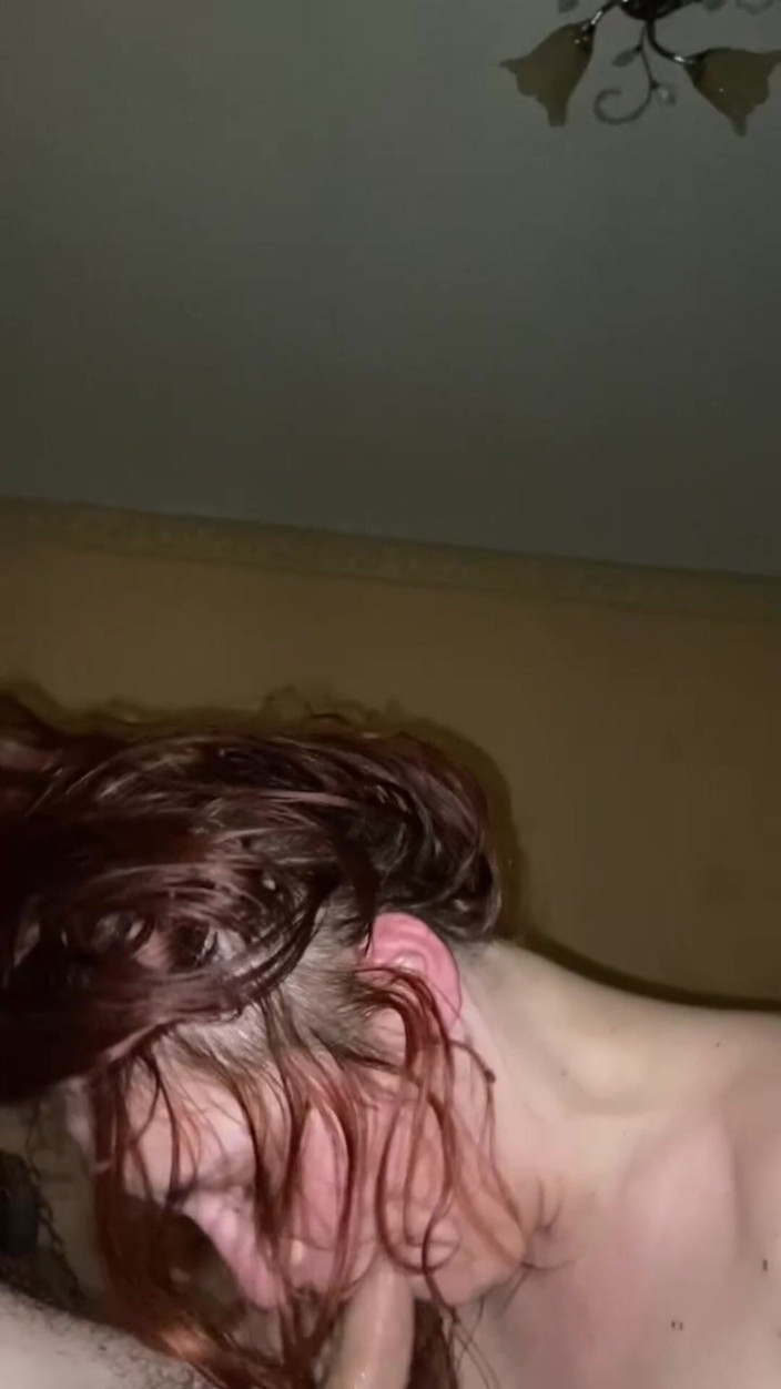 Elena917: Facefuck avsugning och Doggy jävla