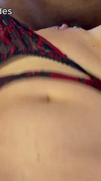 BBC Creampie Seeded with Black Cum