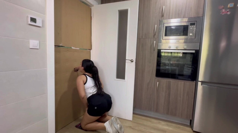 Sashasweet: Compilation di pompini amatoriali