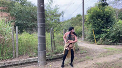 megu2002: Exposição A caminhada está cheia de perigos