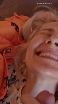 Homemade Video with Blowjob and Cumshot on Face
