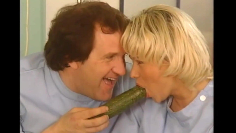 Vintage megastore: The Special Nurse of a Dirty Doctor, Loves Hard Cocks