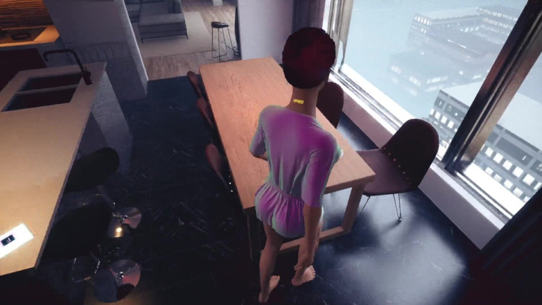 LewdArcade: Joc sexual modern de lux [partea 01] joc nud [18+] joc pentru adulți