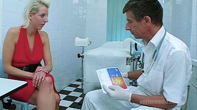 Sextermedia by Pete: Doctor's Ass Fuck and Piss Slut