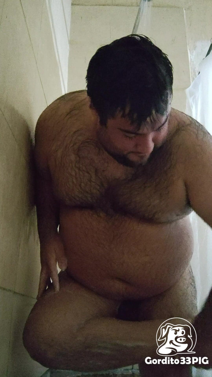 Gordito33PIG: Wieprzowa Prysznic