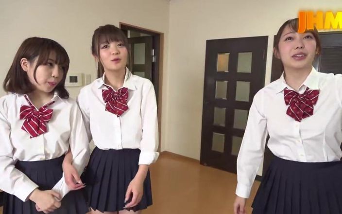 Japanese Hentai Matings: All My Crushes in Uniforms, Teasing Me Nonstop - My Hopeless...